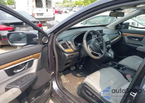 2017 Honda Cr-V Ex z USA, uszkodzony, nr VIN 2HKRW2H54HH632080